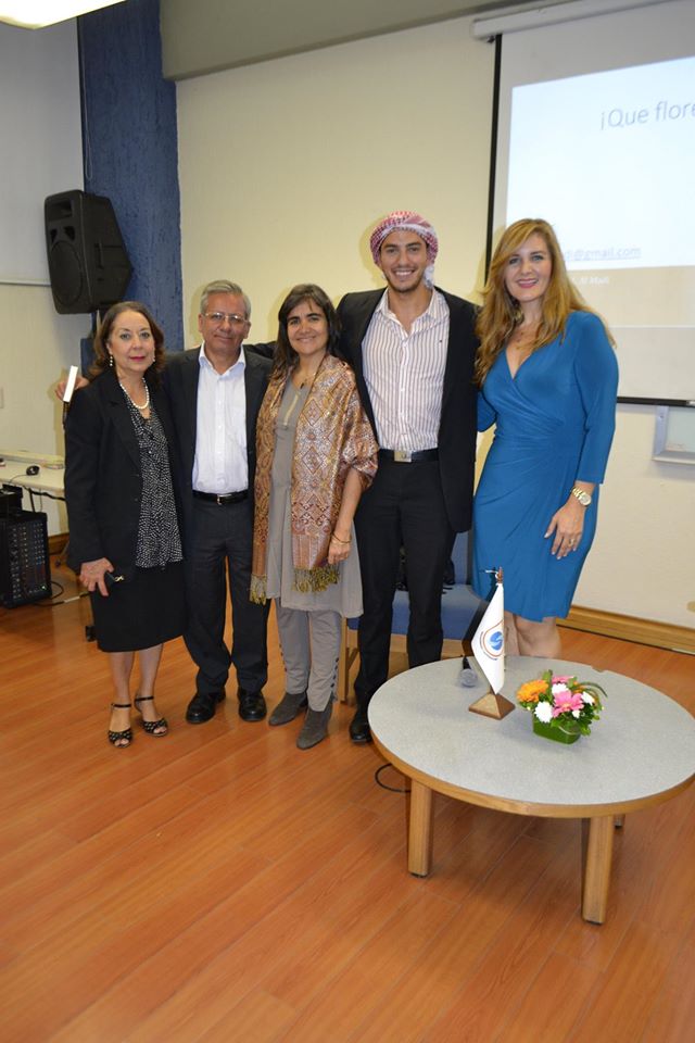 Presentación de libro «Florecer Juntos» de la Dra. Miriam Subirana