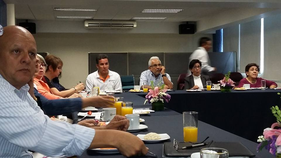 2da Charla-Desayuno Pensiones