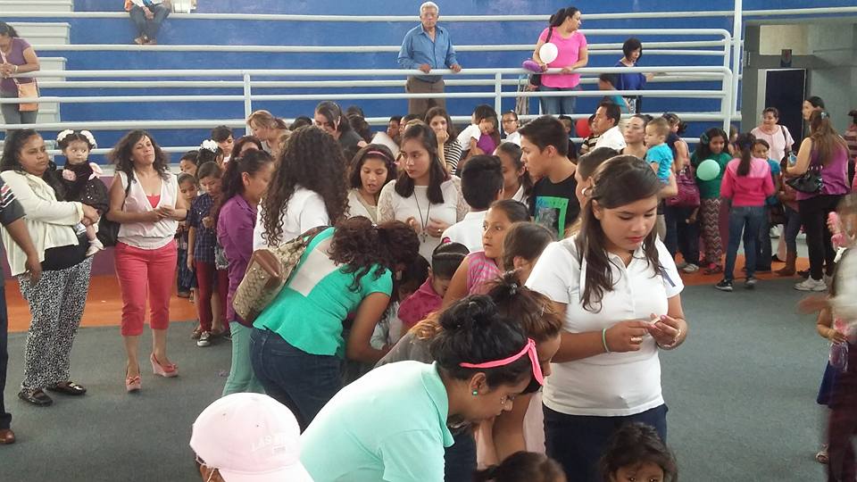 Día del Niño Plantel La Piedad