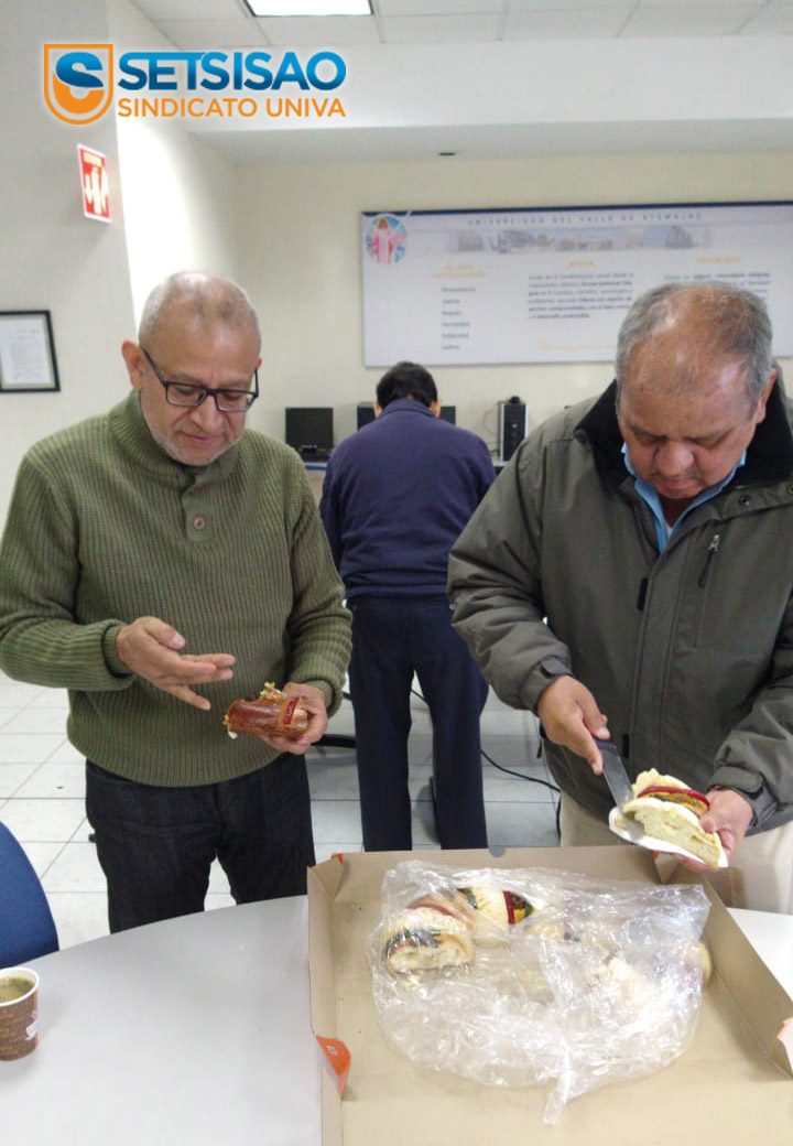 Rosca de Reyes