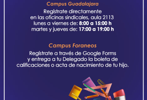 Entrega de útiles escolares 2025